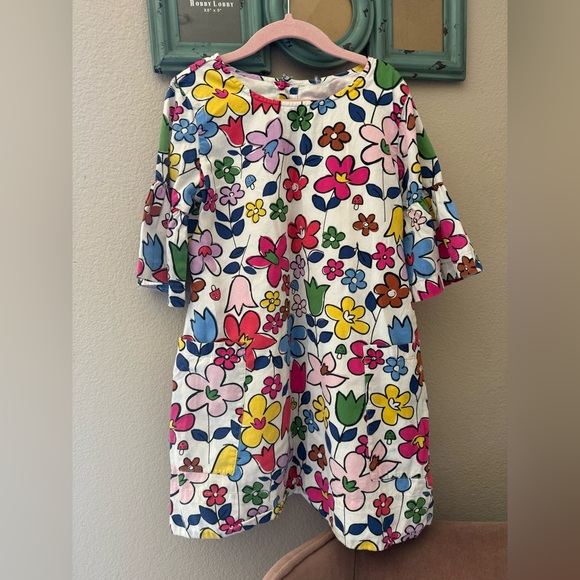 Bundle of 7 Girls’ Dresses – Hanna Andersson, French Connection, Gap & M… - Picture 4 of 16